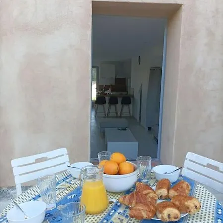 La Petite Jarlandine Casa vacanze *